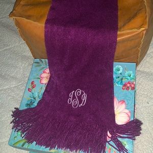 🔥🔥JSD bufanda🔥morada🔥🔥